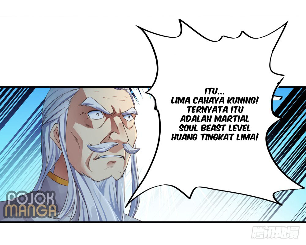 Read Peerless Soul ID Manga Online