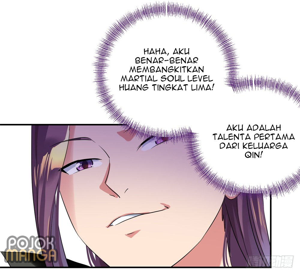 Read Peerless Soul ID Manga Online