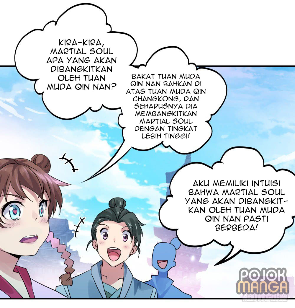 Read Peerless Soul ID Manga Online