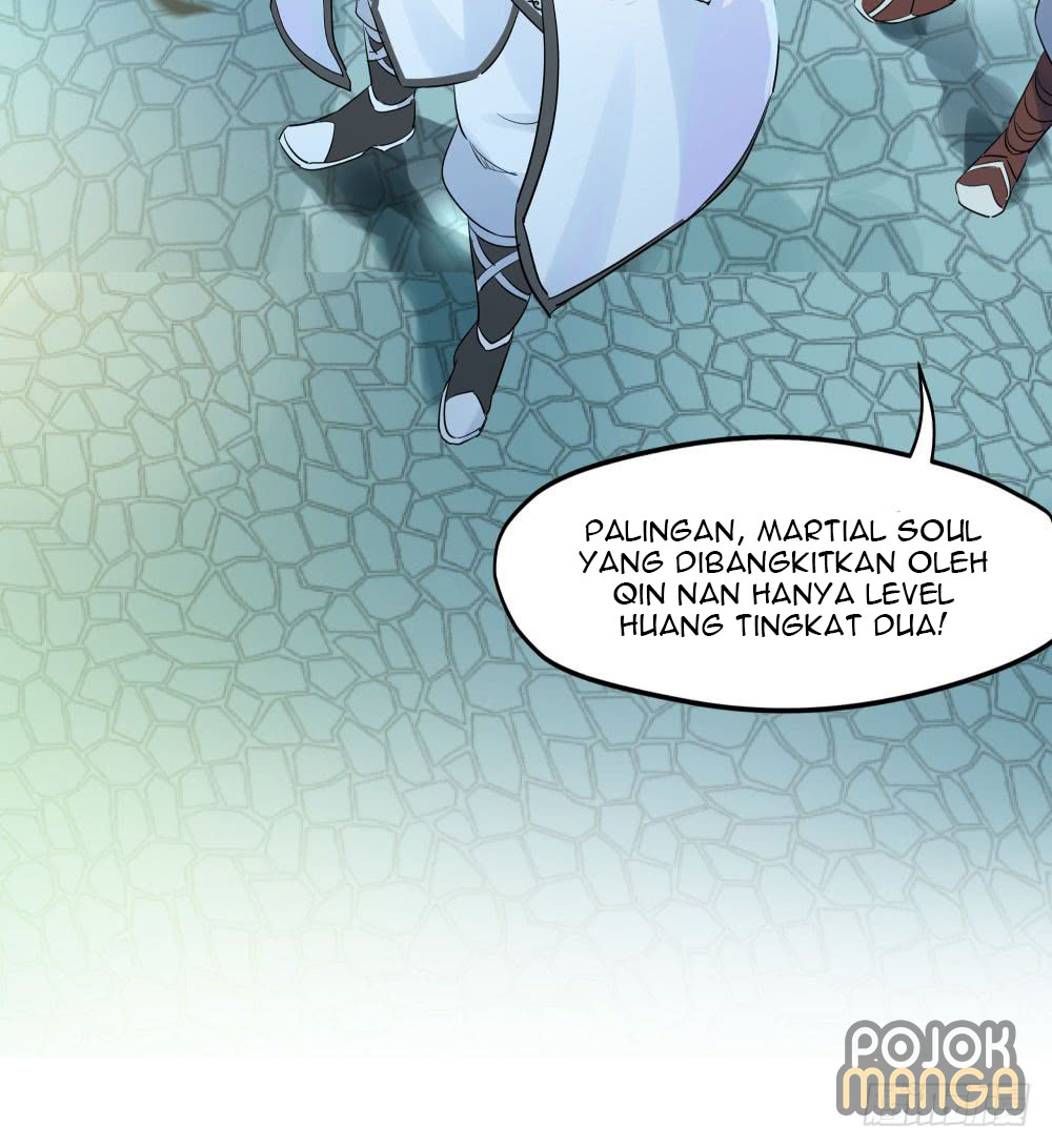 Read Peerless Soul ID Manga Online