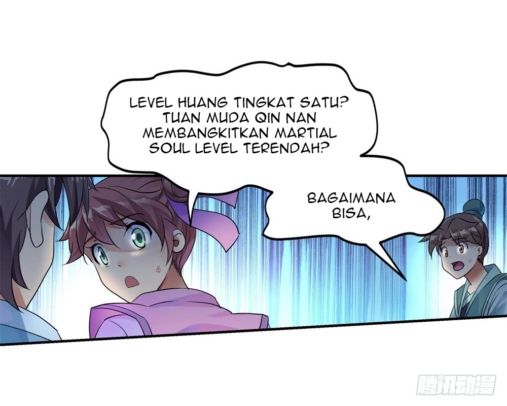 Read Peerless Soul ID Manga Online