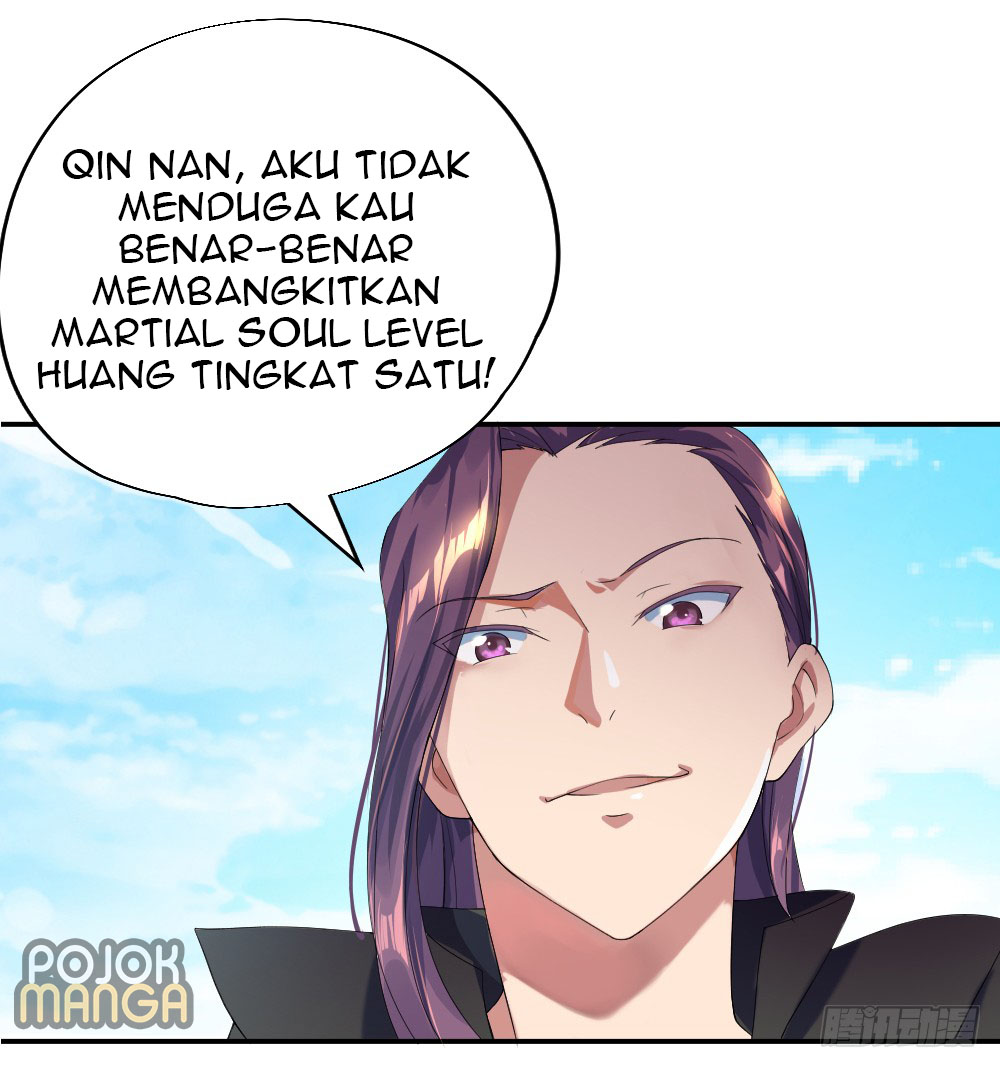 Read Peerless Soul ID Manga Online