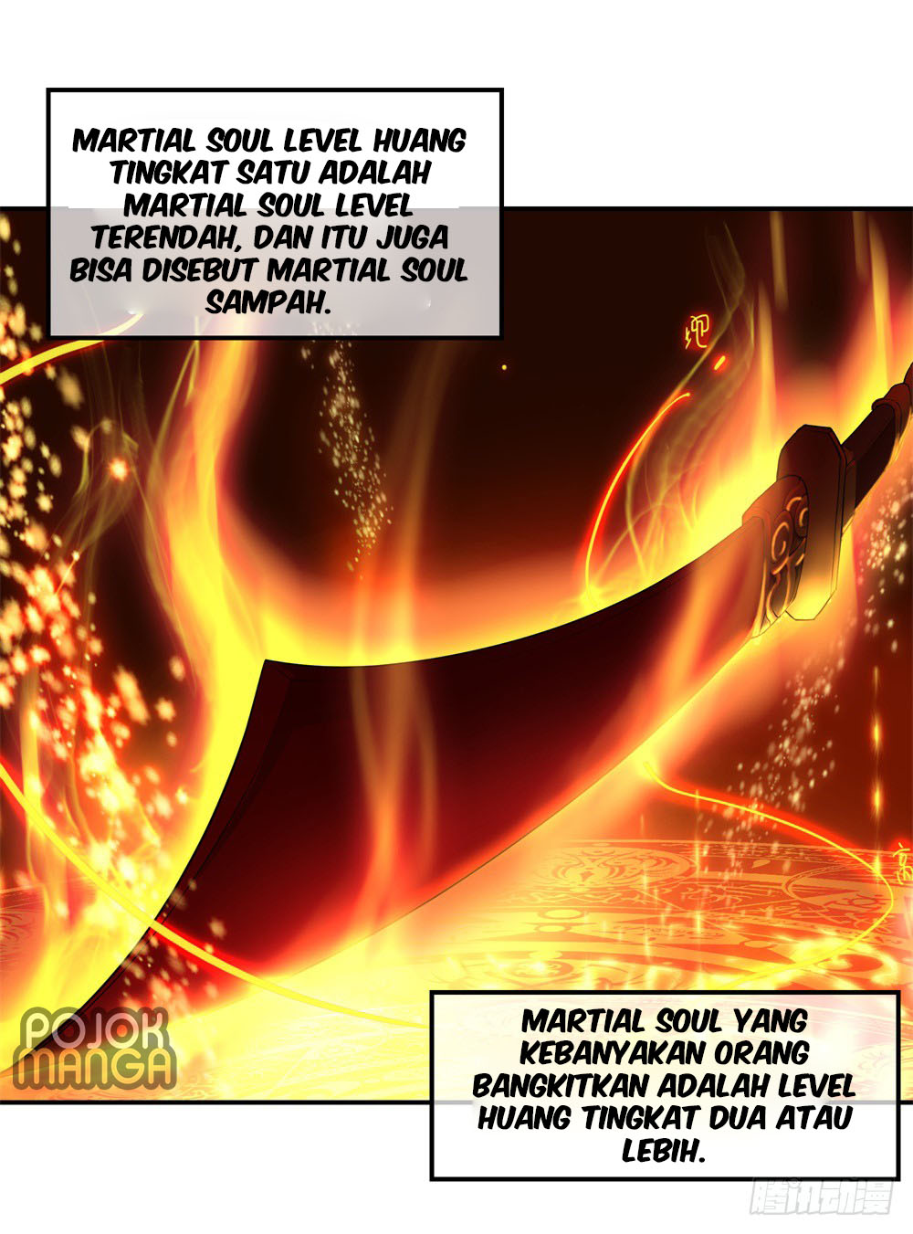 Read Peerless Soul ID Manga Online