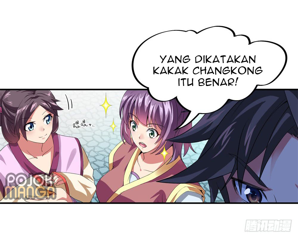 Read Peerless Soul ID Manga Online