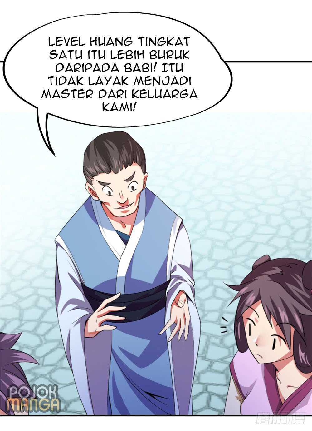 Read Peerless Soul ID Manga Online
