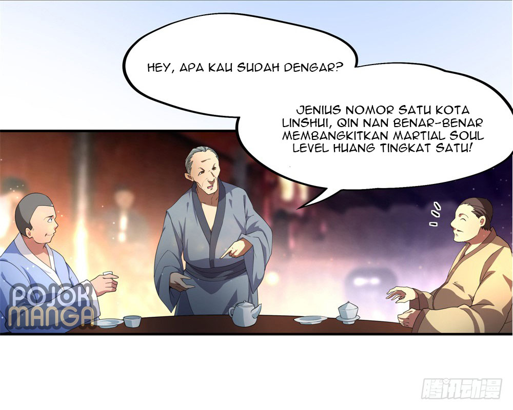 Read Peerless Soul ID Manga Online