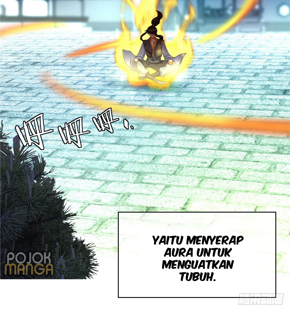 Read Peerless Soul ID Manga Online