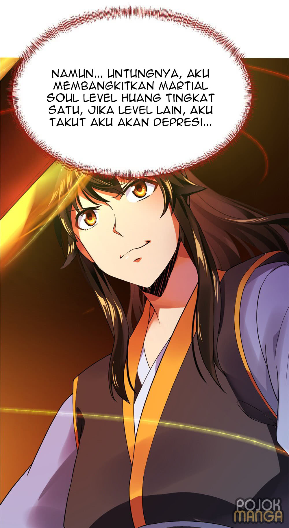 Read Peerless Soul ID Manga Online