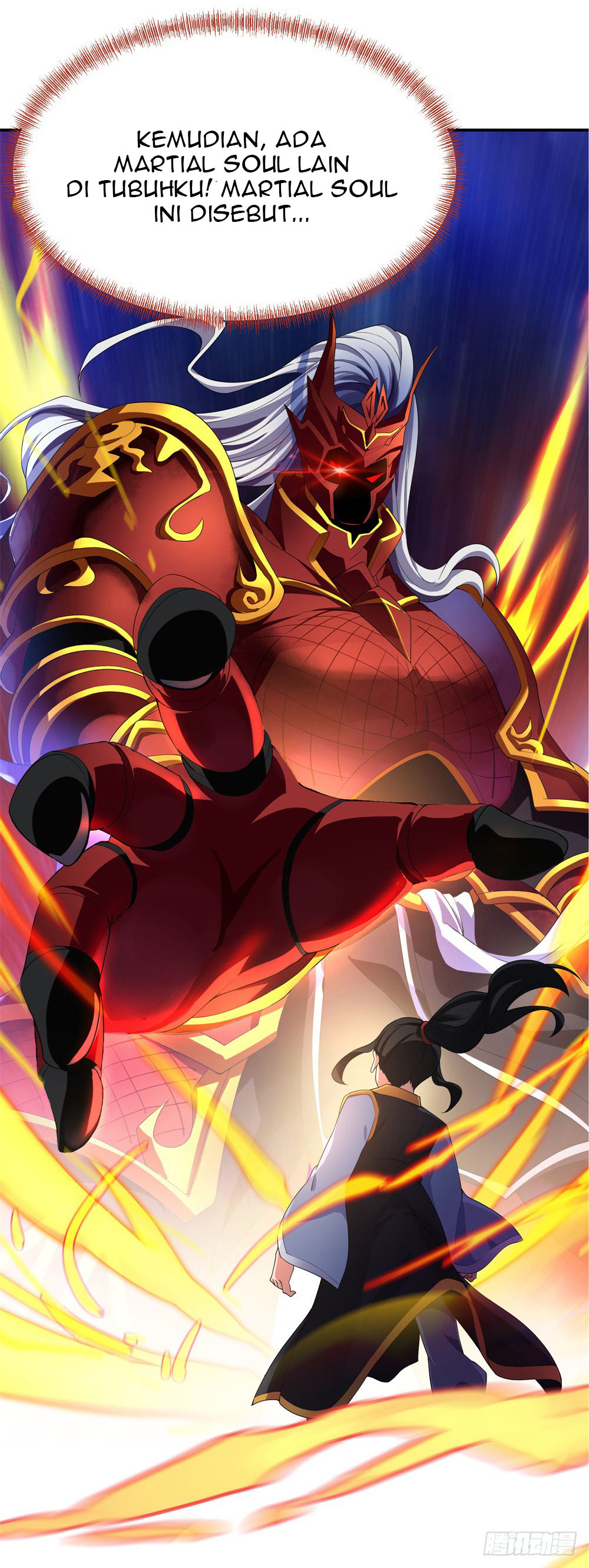 Read Peerless Soul ID Manga Online