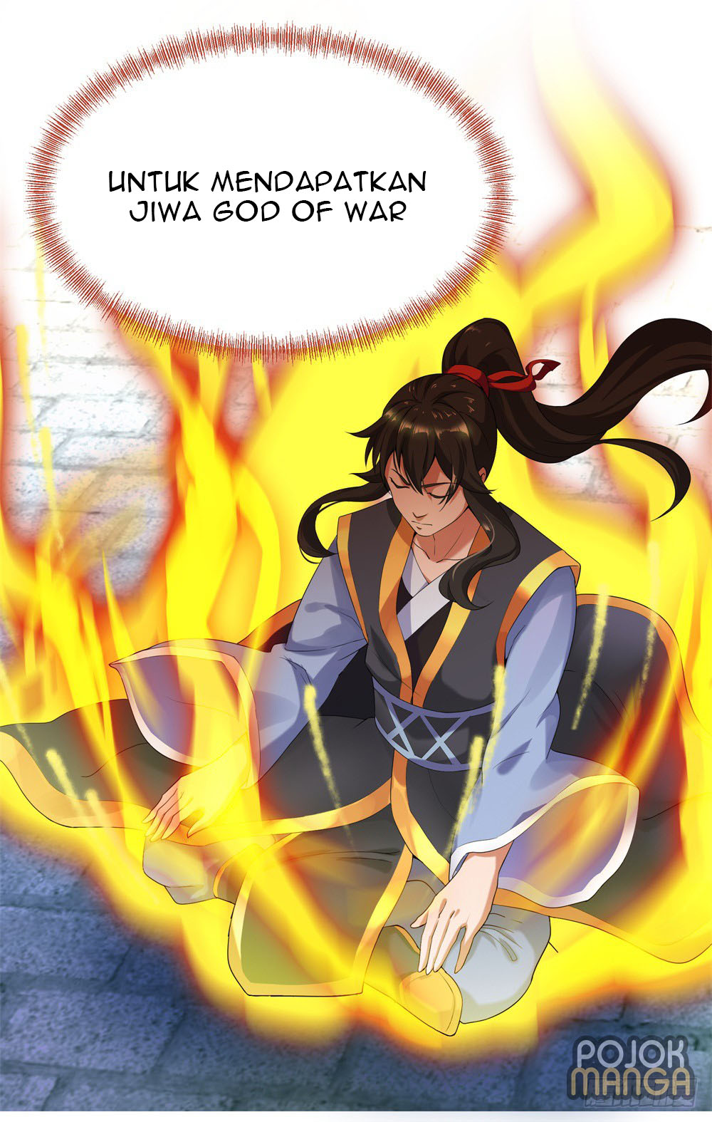 Read Peerless Soul ID Manga Online