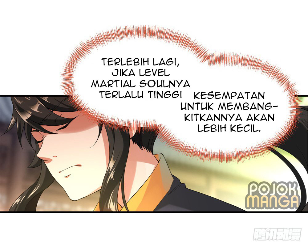 Read Peerless Soul ID Manga Online