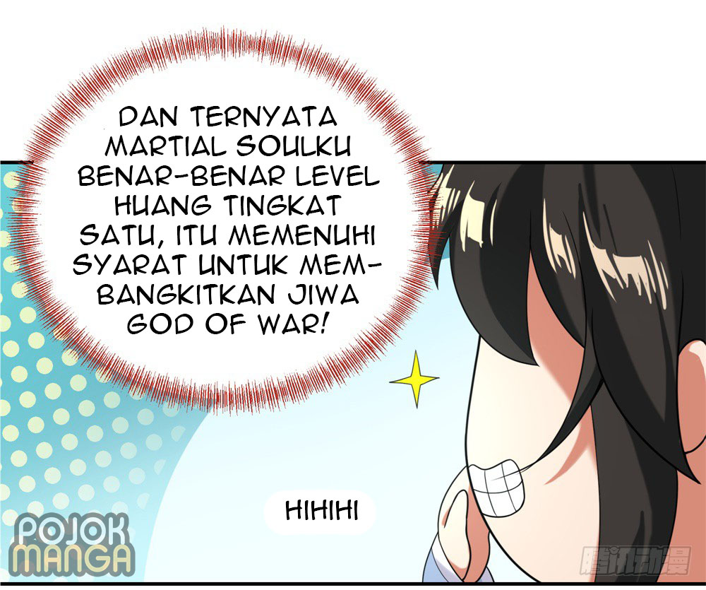 Read Peerless Soul ID Manga Online