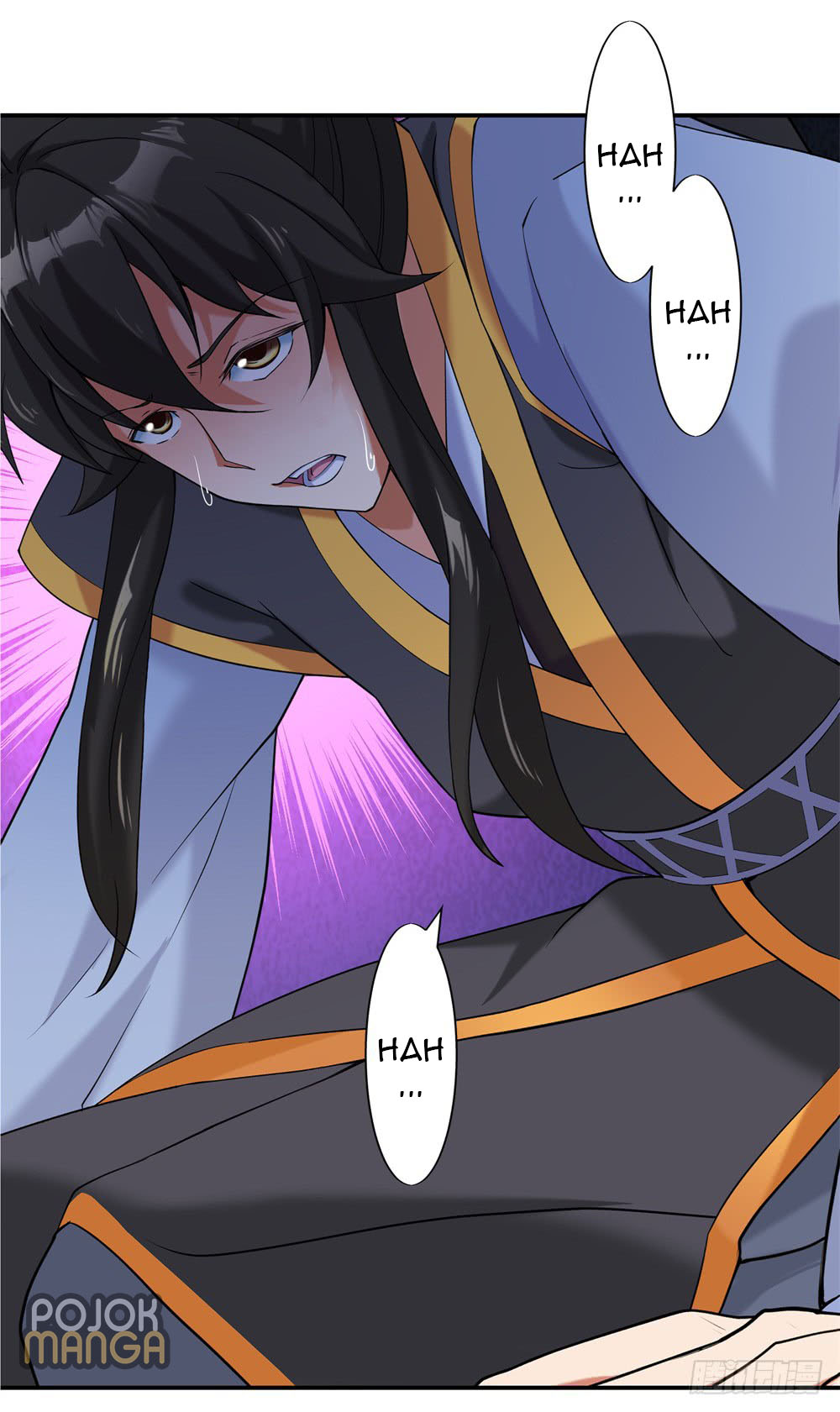 Read Peerless Soul ID Manga Online