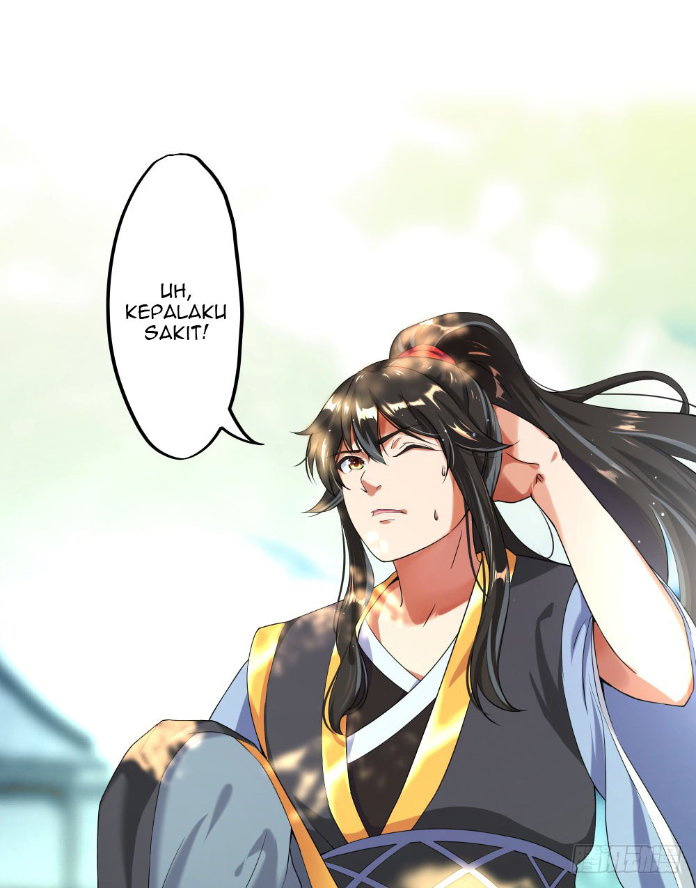Read Peerless Soul ID Manga Online