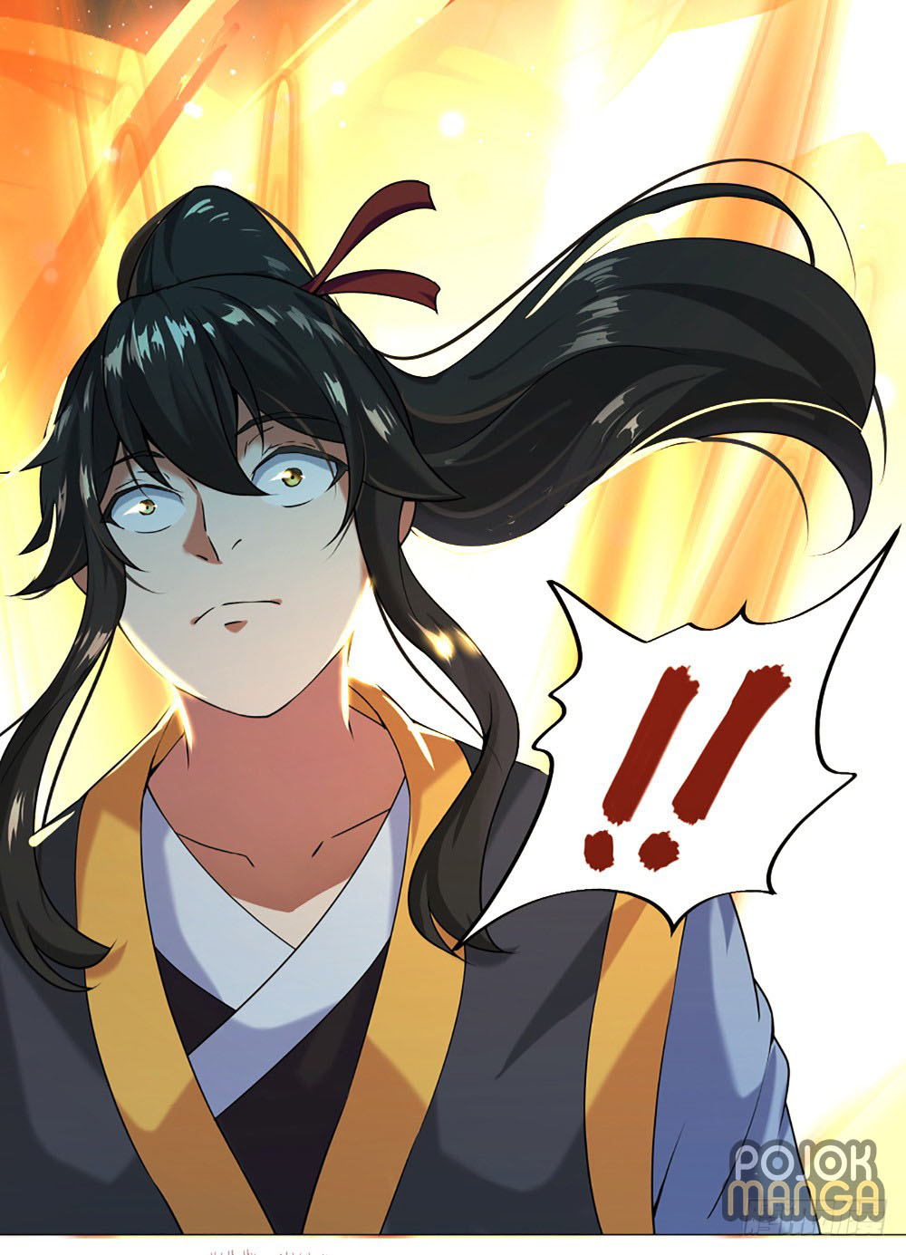 Read Peerless Soul ID Manga Online