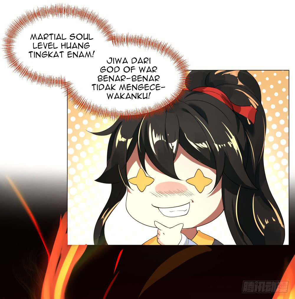 Read Peerless Soul ID Manga Online
