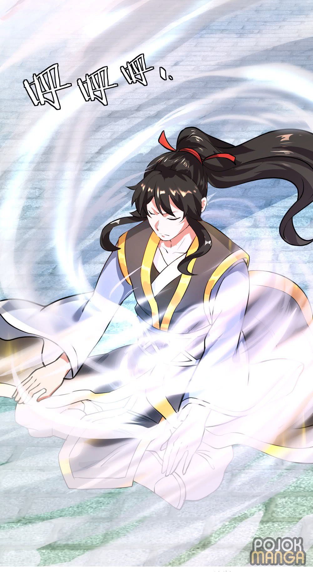 Read Peerless Soul ID Manga Online