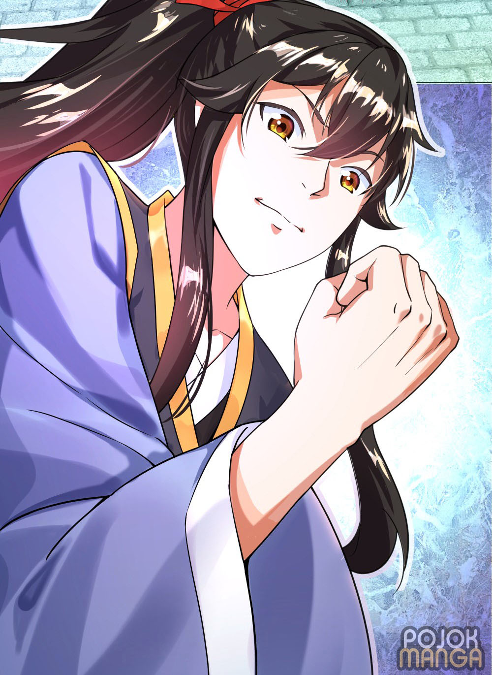 Read Peerless Soul ID Manga Online