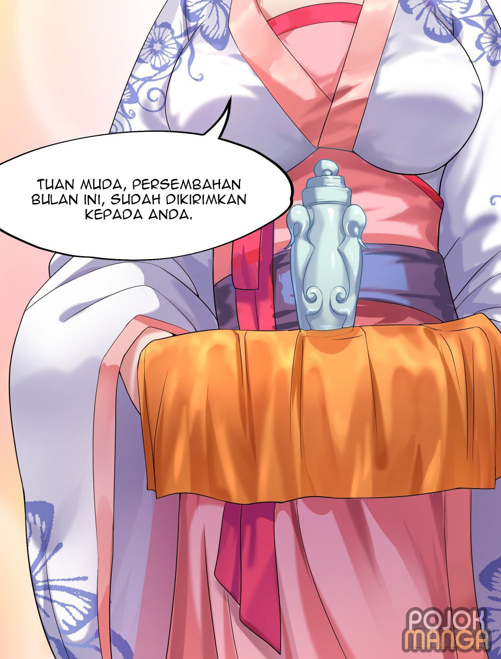 Read Peerless Soul ID Manga Online