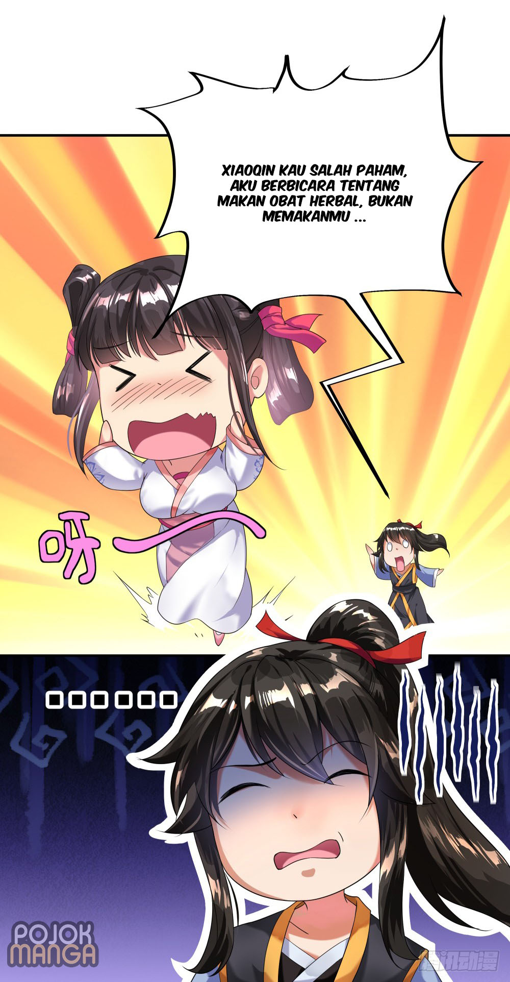 Read Peerless Soul ID Manga Online