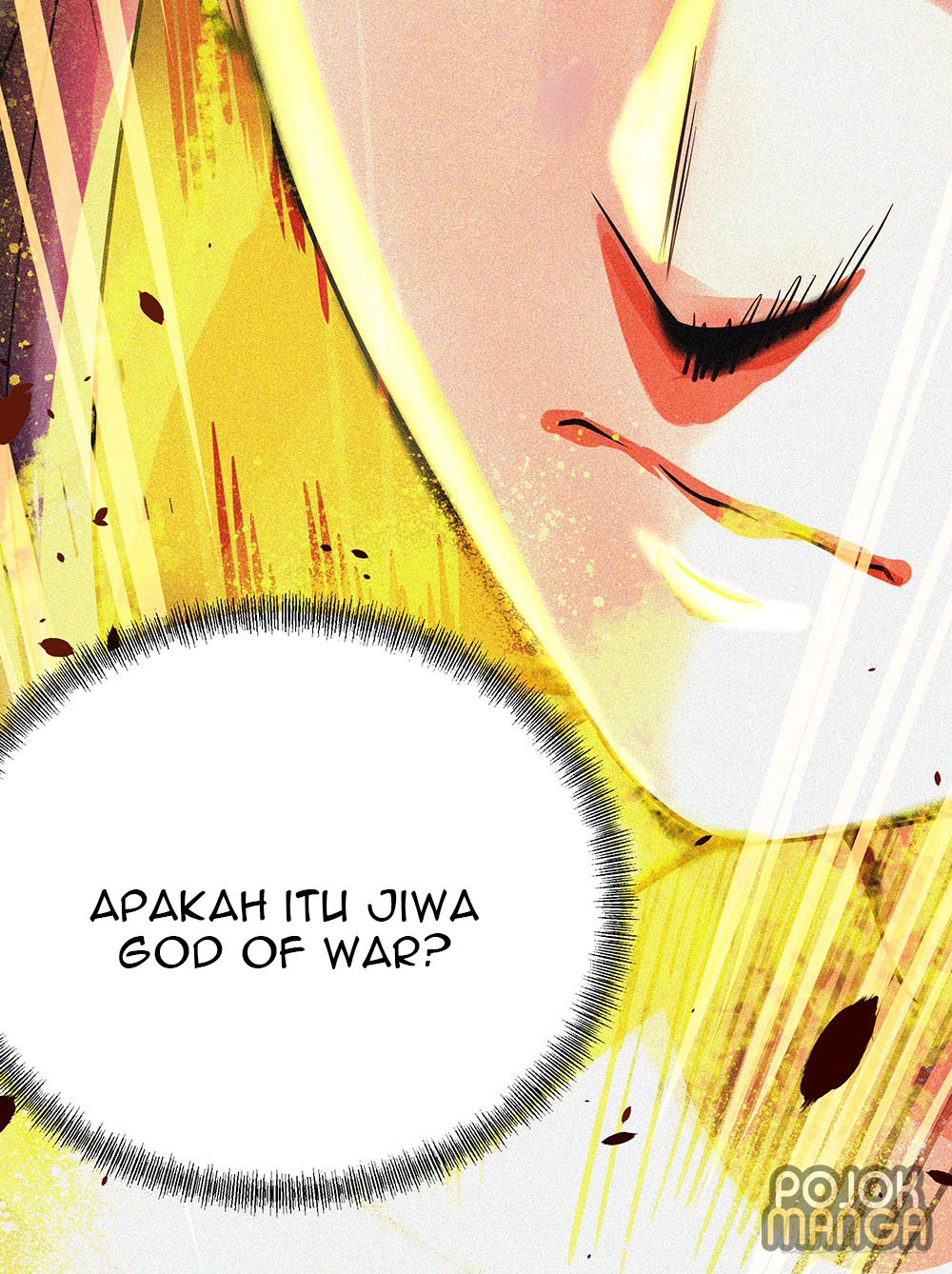 Read Peerless Soul ID Manga Online