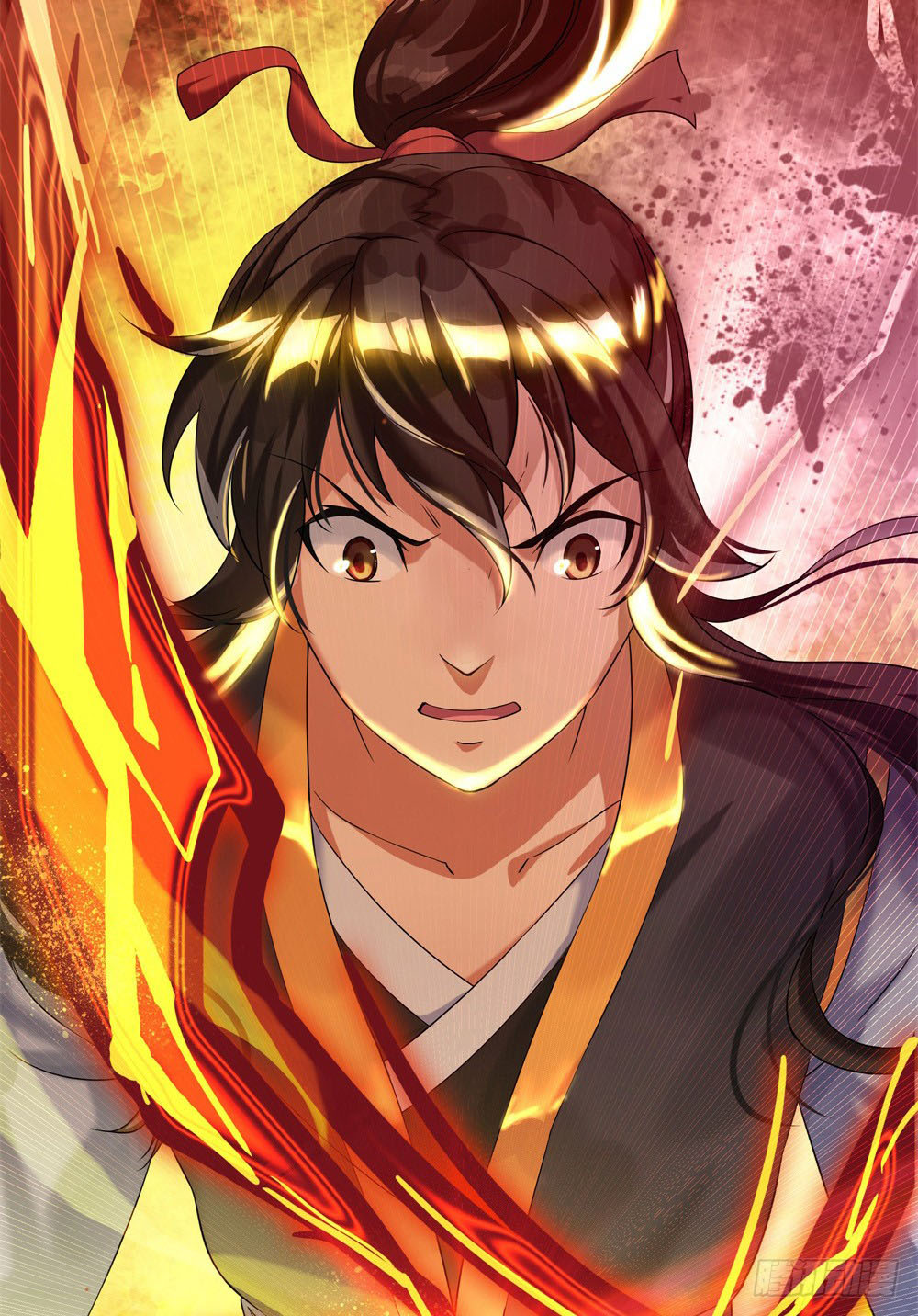 Read Peerless Soul ID Manga Online