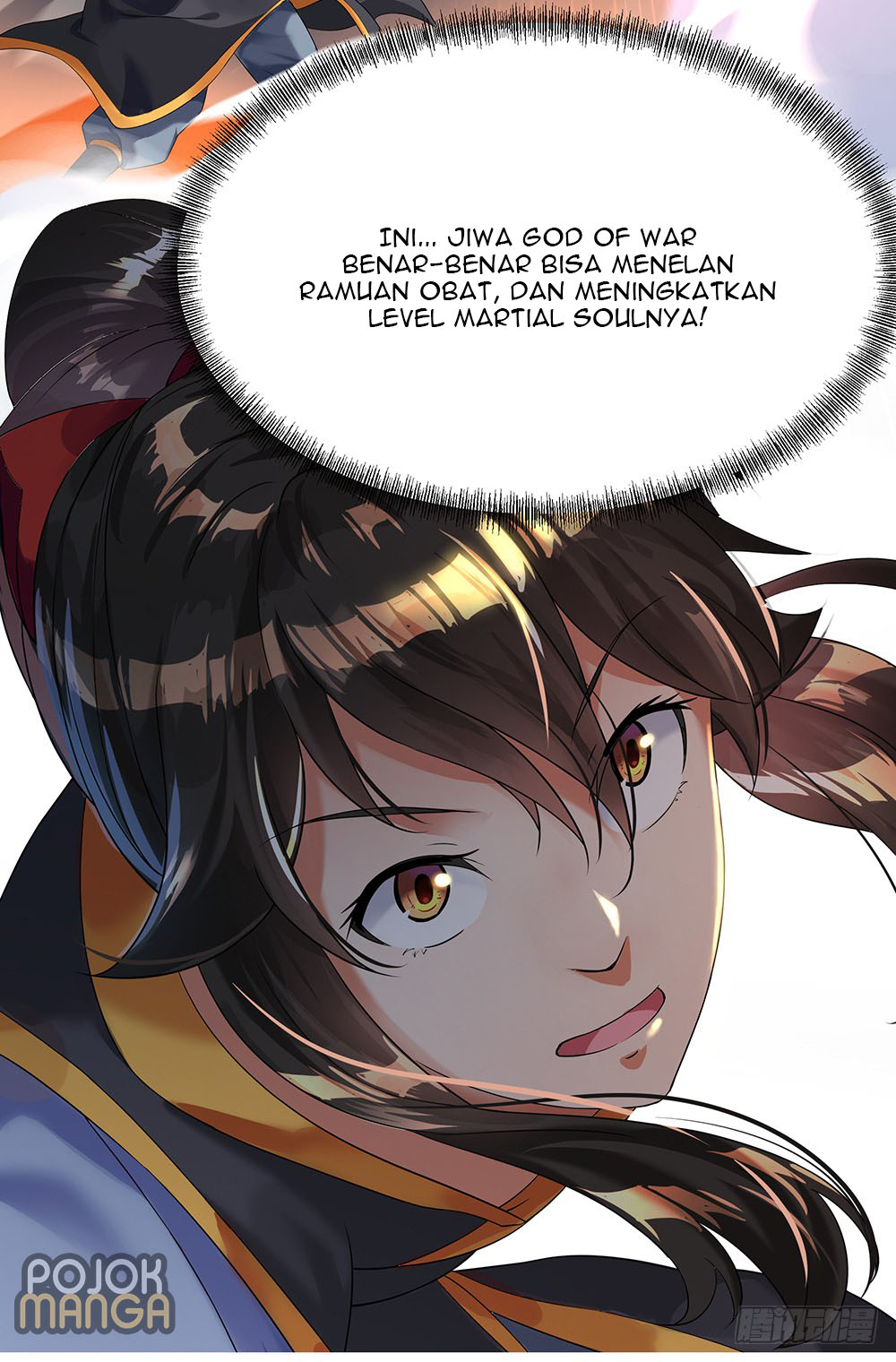 Read Peerless Soul ID Manga Online