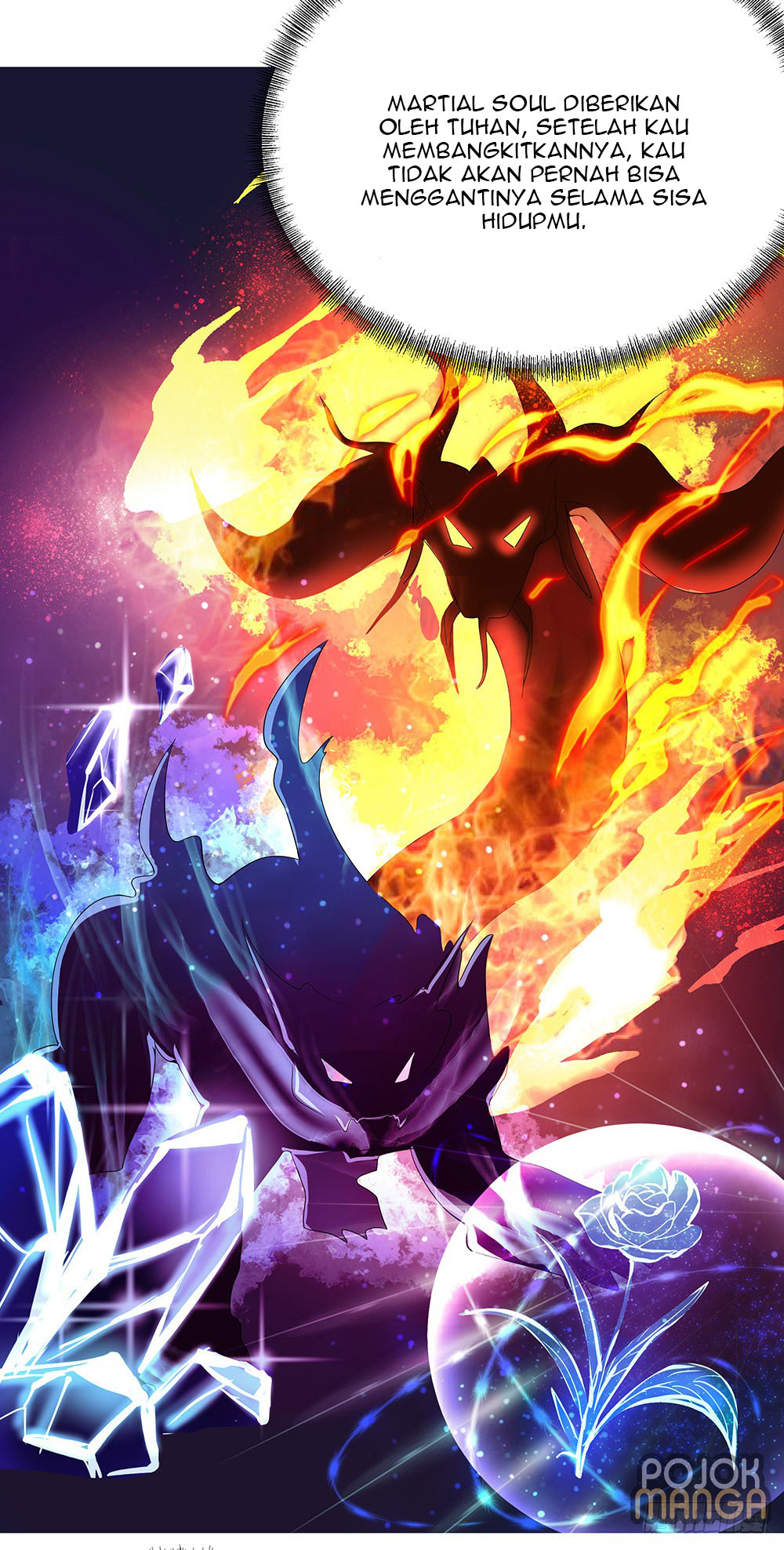 Read Peerless Soul ID Manga Online