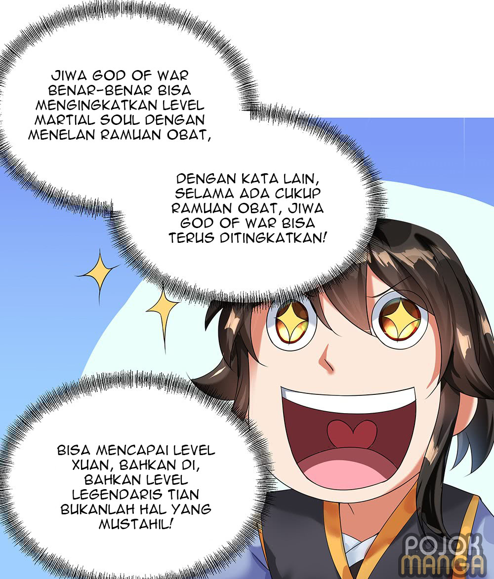 Read Peerless Soul ID Manga Online