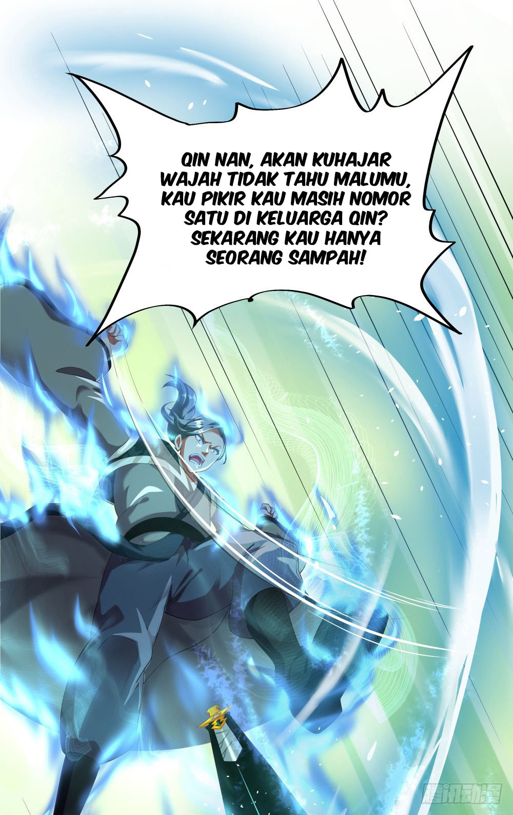 Read Peerless Soul ID Manga Online
