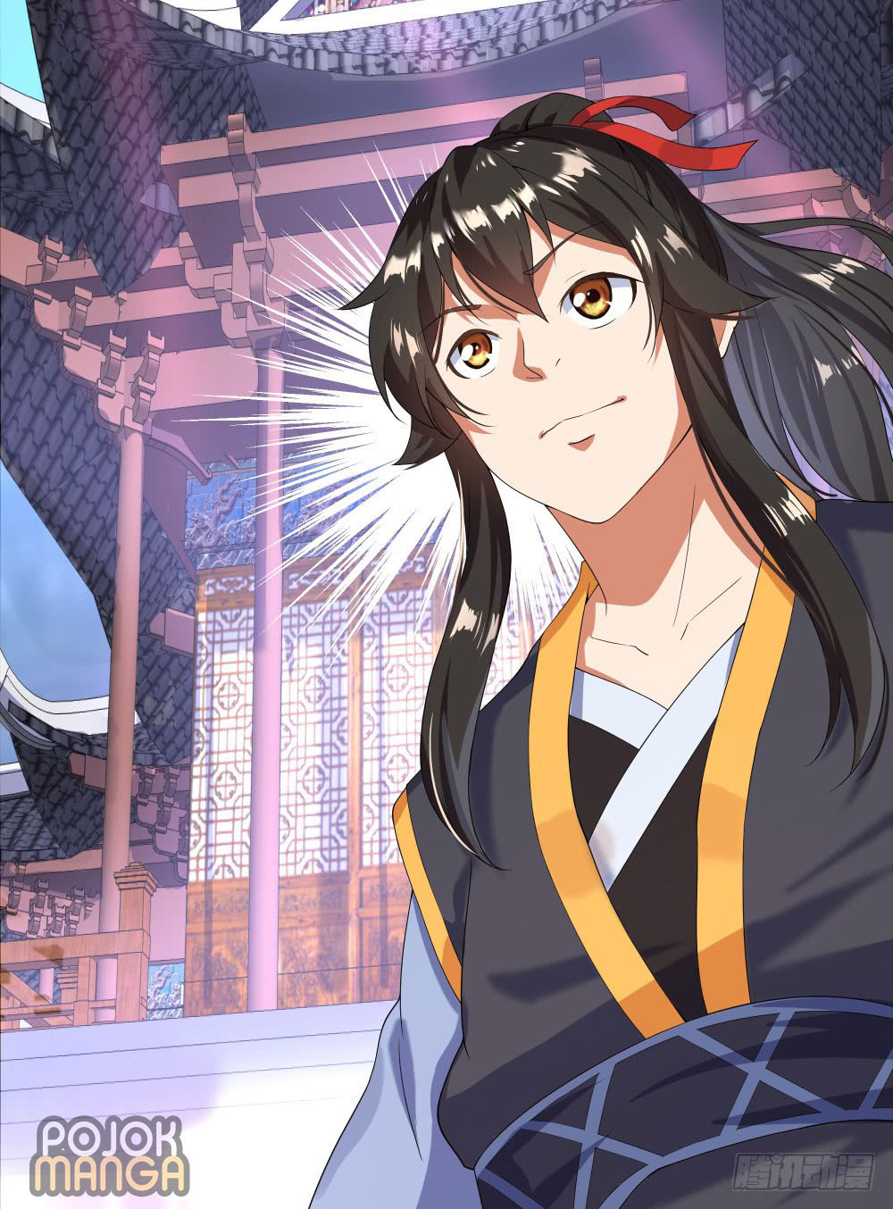 Read Peerless Soul ID Manga Online