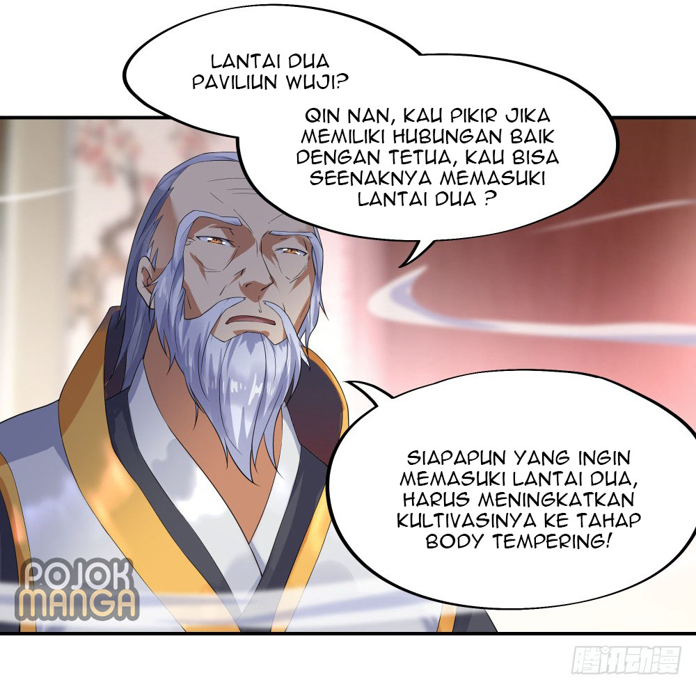 Read Peerless Soul ID Manga Online