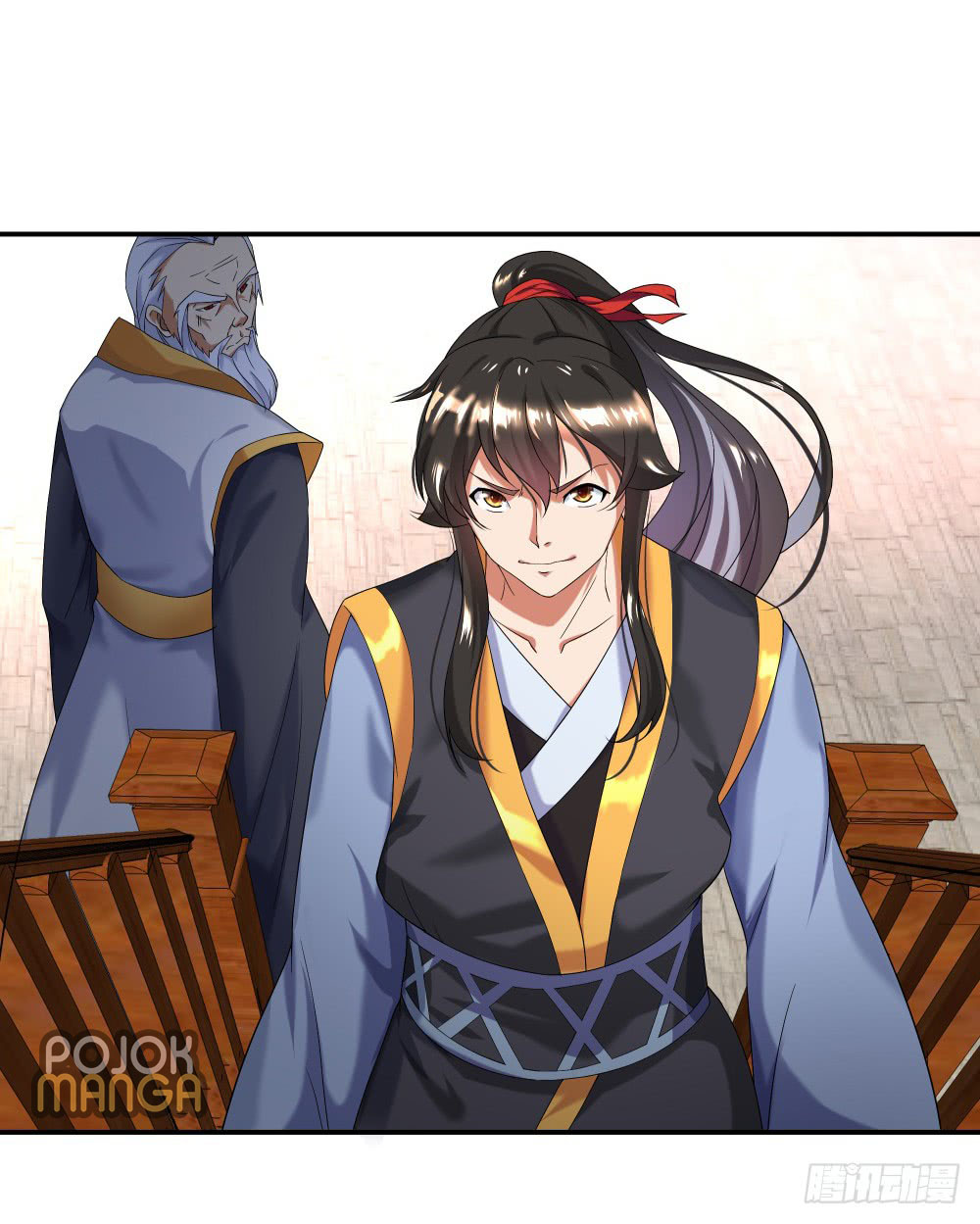 Read Peerless Soul ID Manga Online