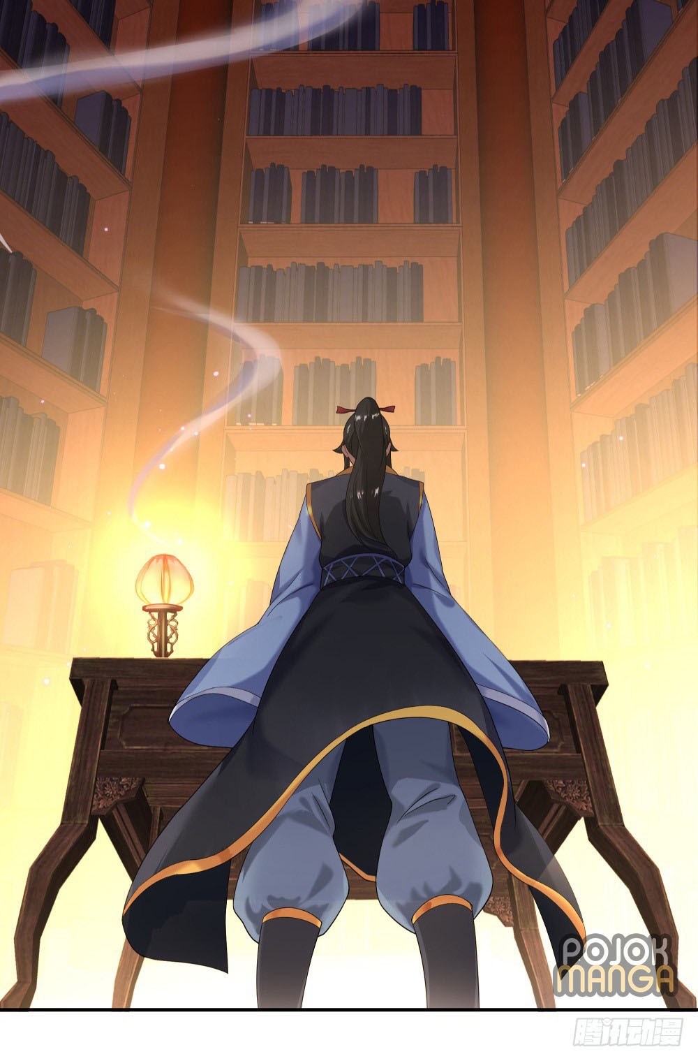 Read Peerless Soul ID Manga Online