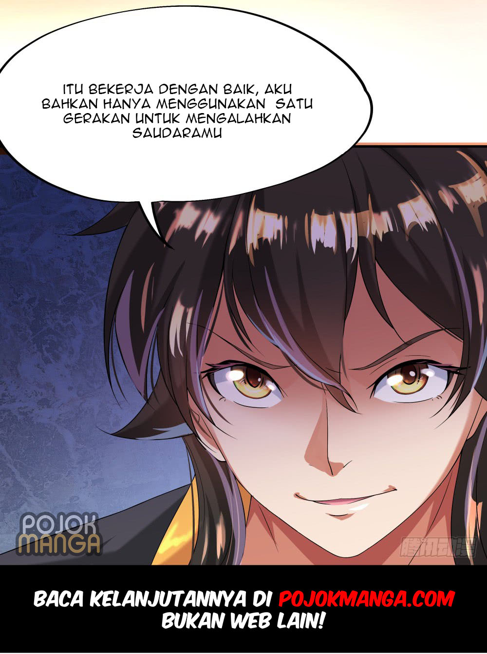 Read Peerless Soul ID Manga Online