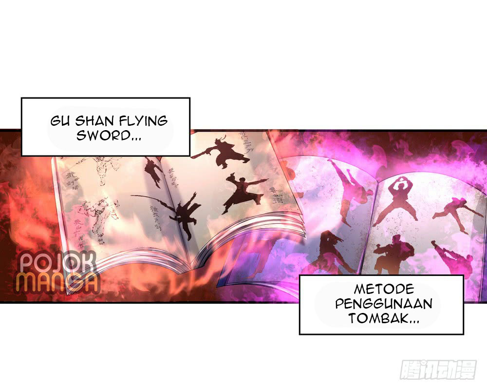 Read Peerless Soul ID Manga Online