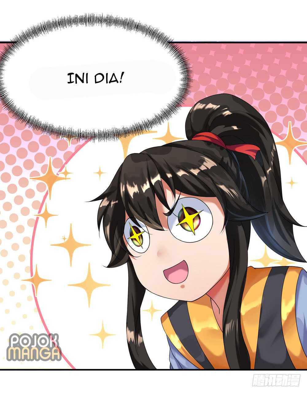 Read Peerless Soul ID Manga Online