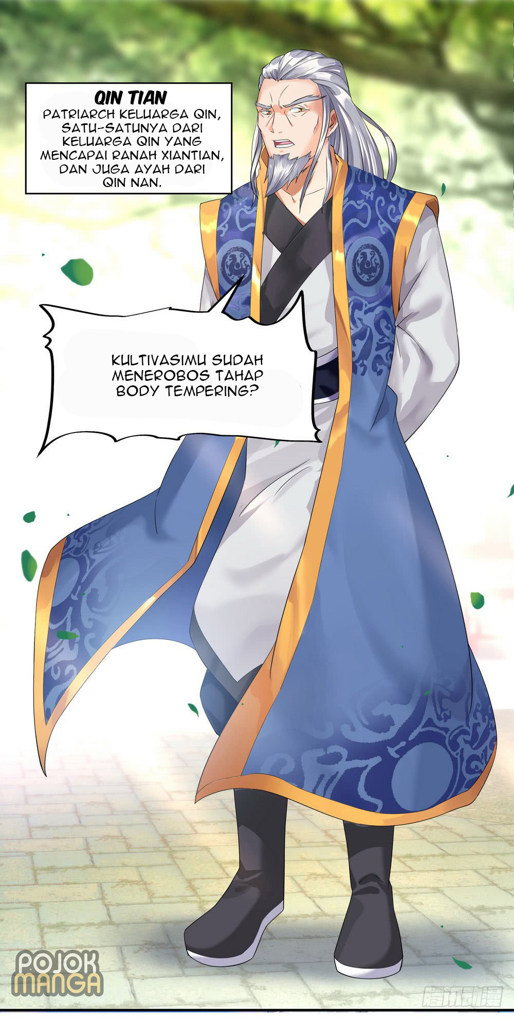 Read Peerless Soul ID Manga Online
