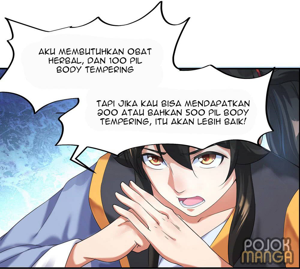 Read Peerless Soul ID Manga Online