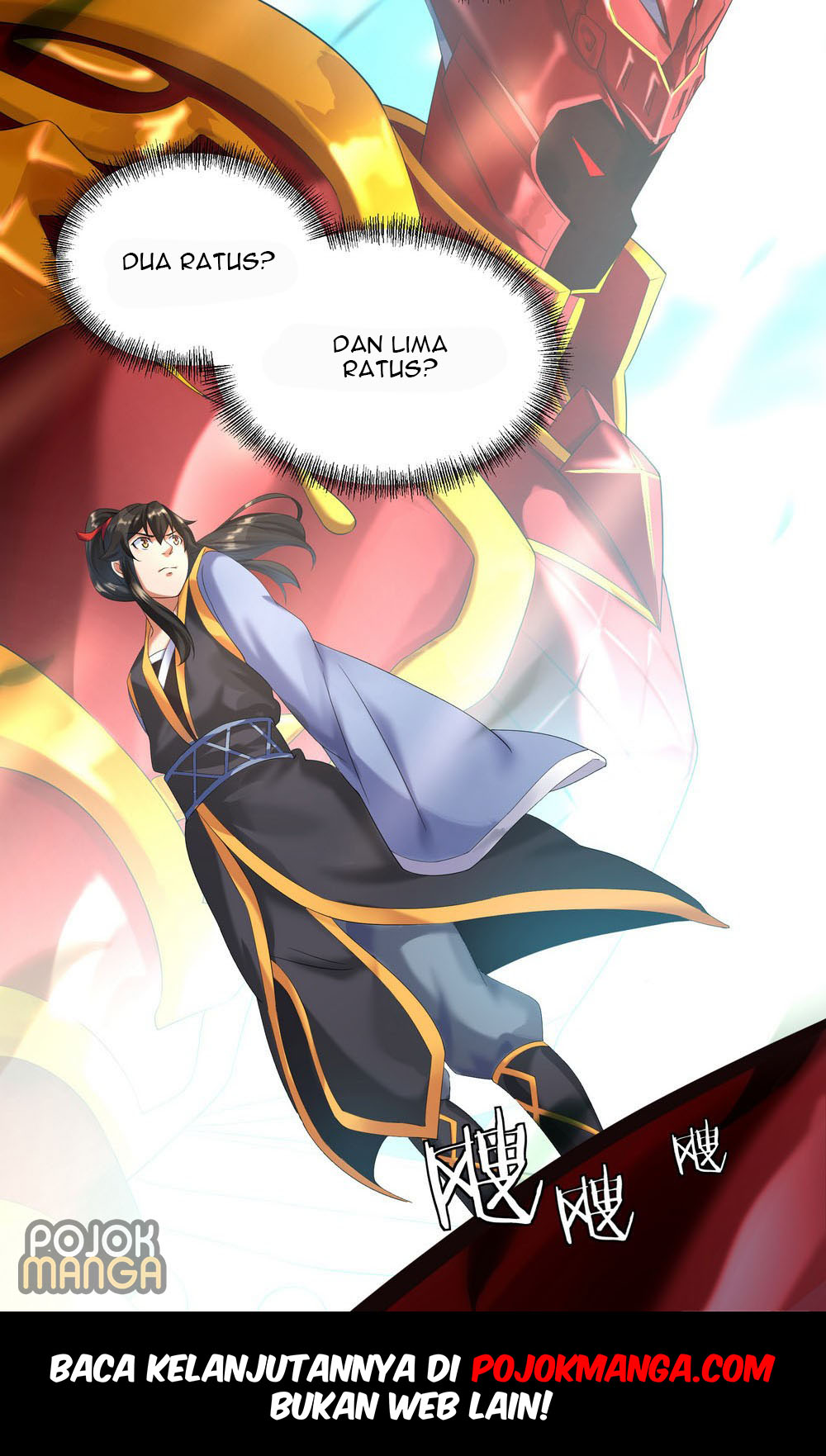 Read Peerless Soul ID Manga Online