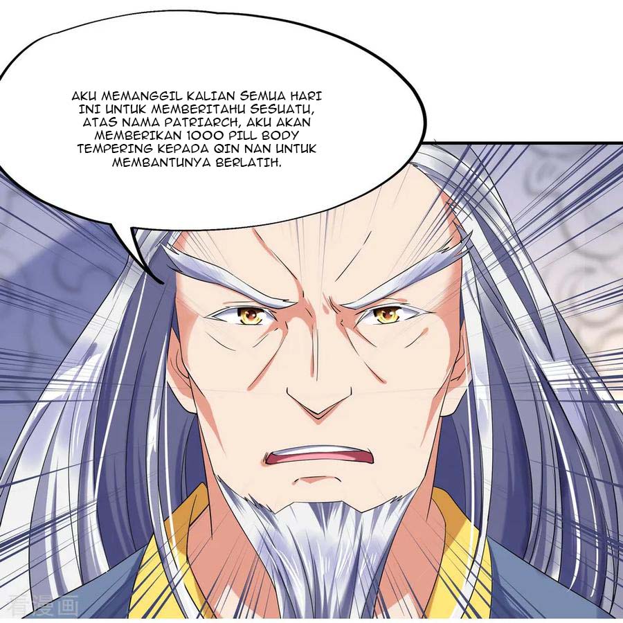Read Peerless Soul ID Manga Online