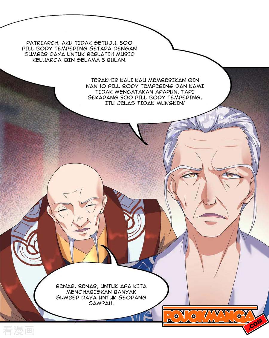 Read Peerless Soul ID Manga Online