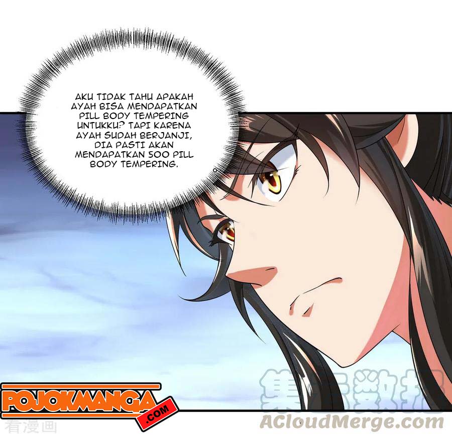 Read Peerless Soul ID Manga Online