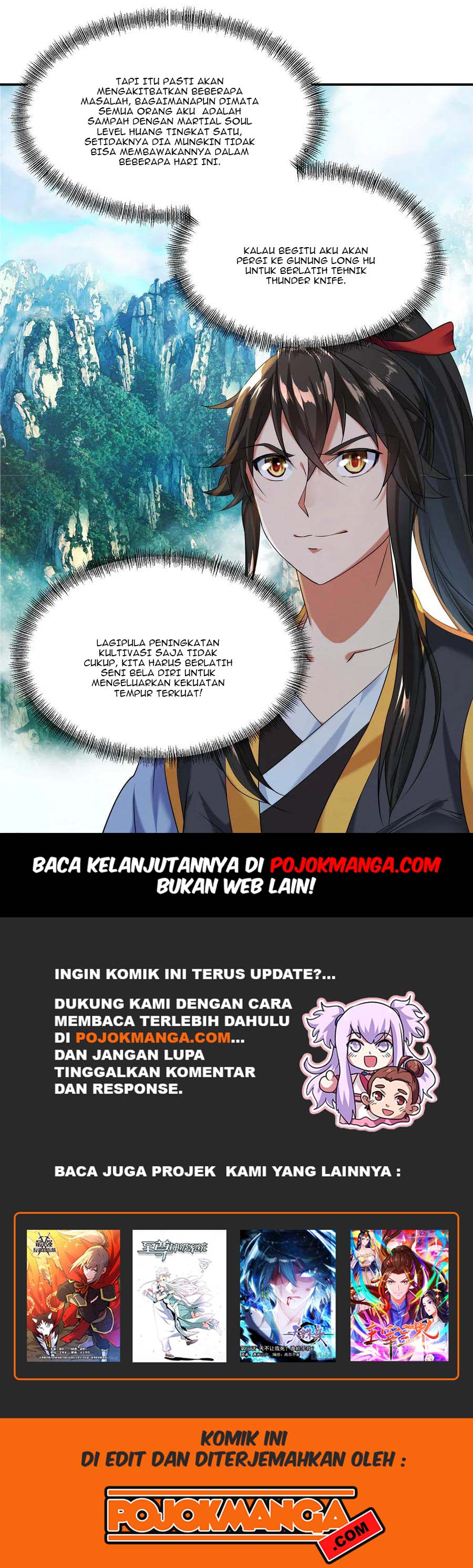 Read Peerless Soul ID Manga Online