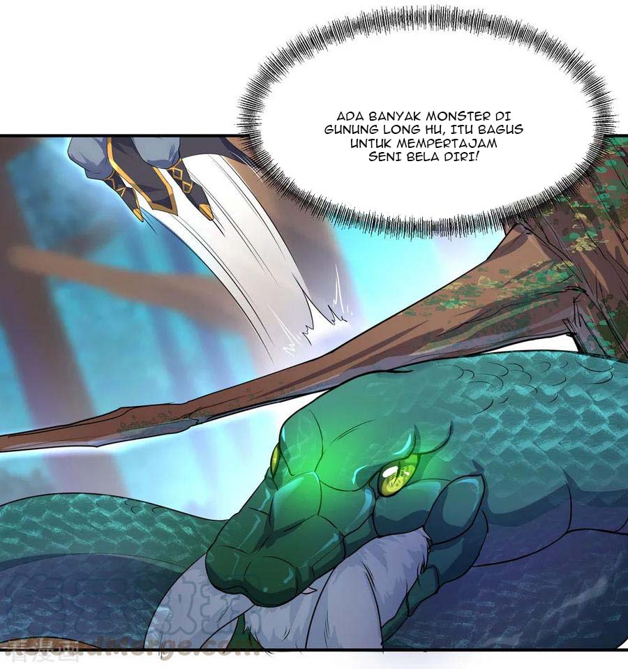 Read Peerless Soul ID Manga Online