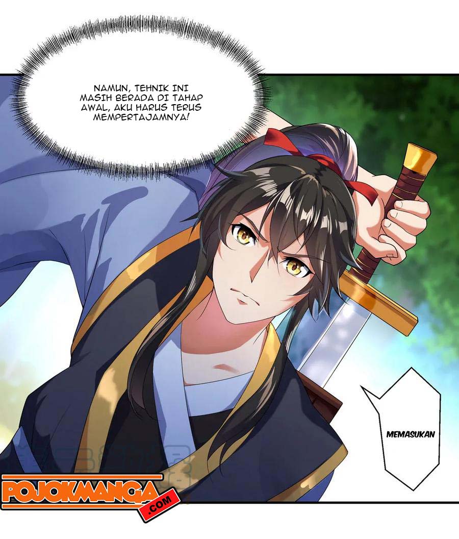 Read Peerless Soul ID Manga Online