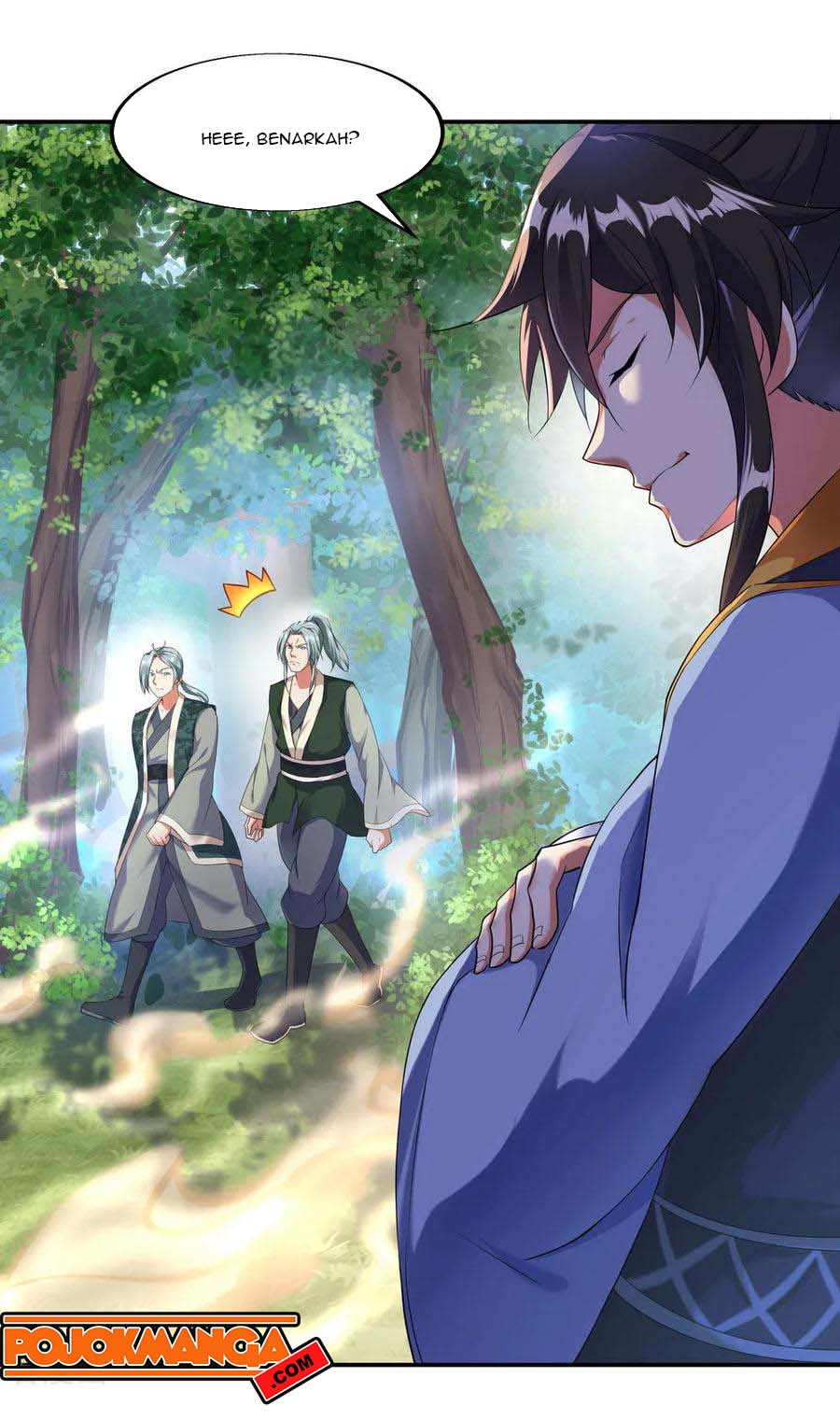 Read Peerless Soul ID Manga Online