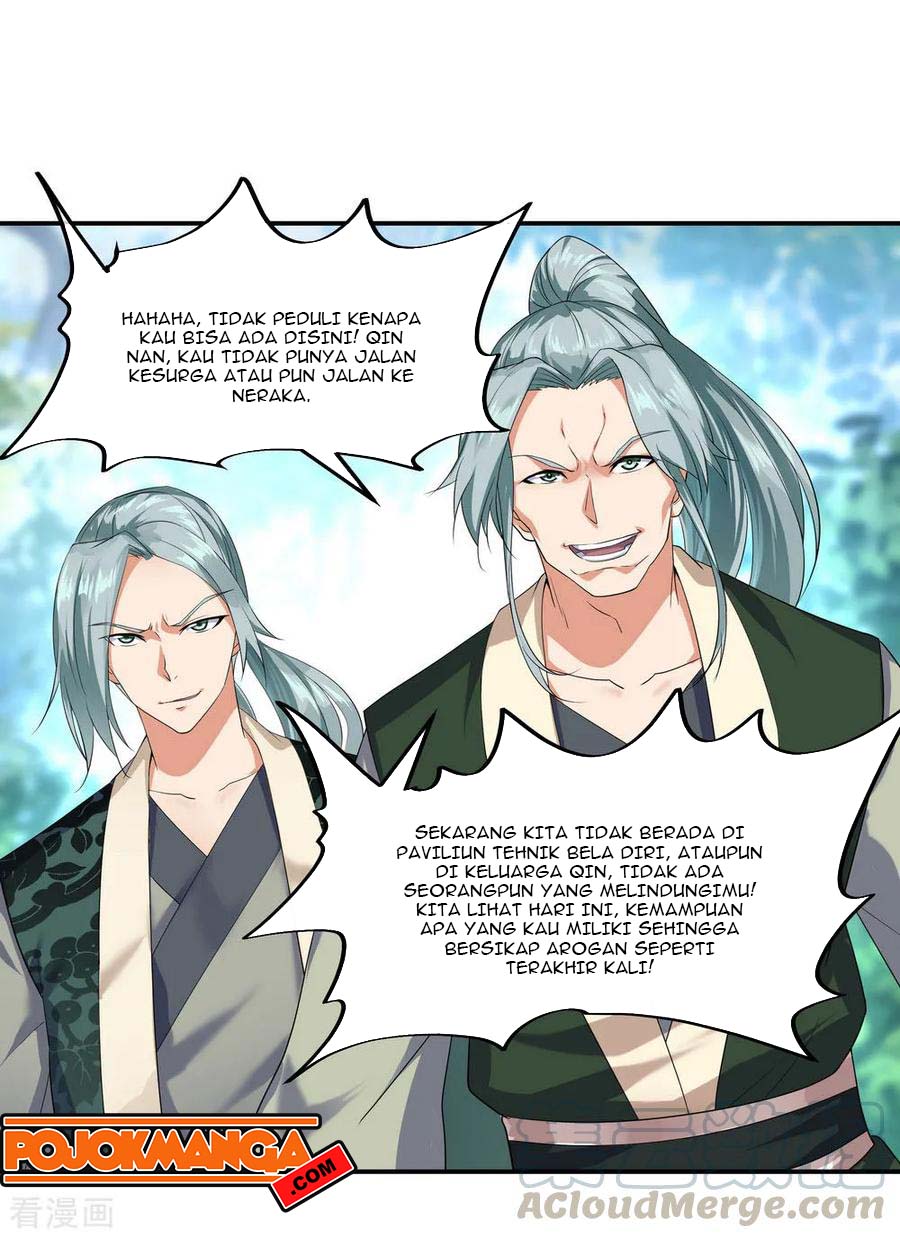 Read Peerless Soul ID Manga Online