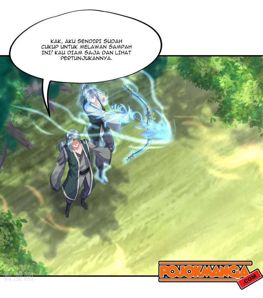 Read Peerless Soul ID Manga Online