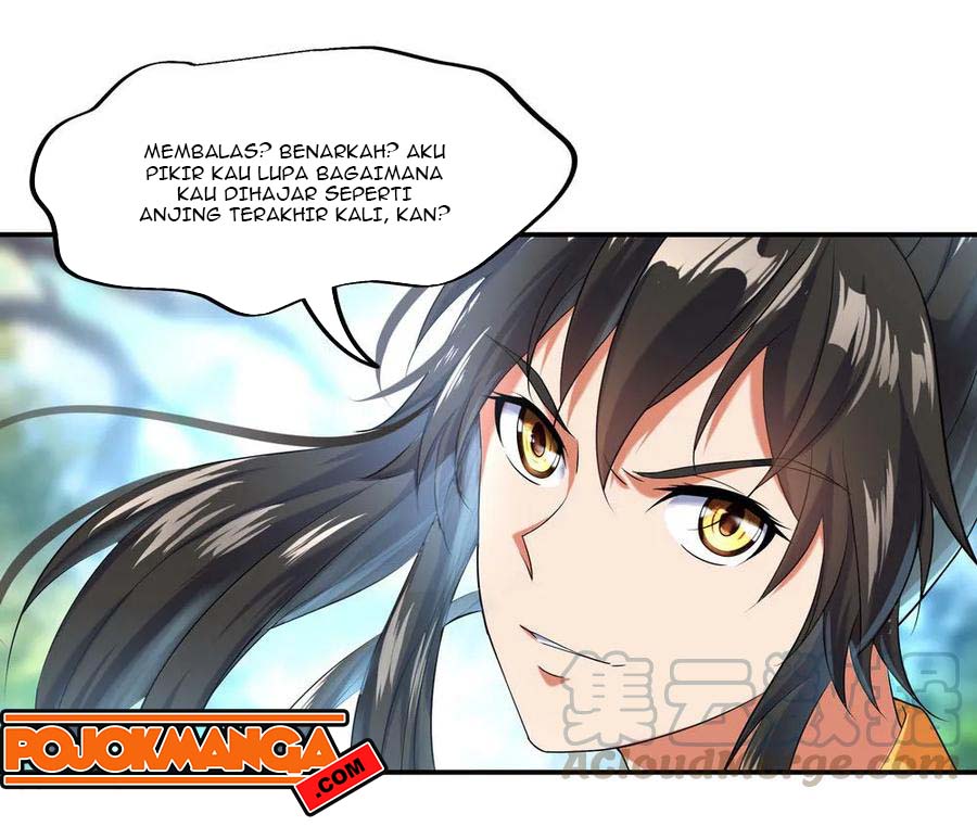 Read Peerless Soul ID Manga Online
